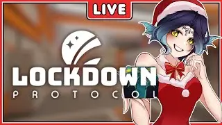 First Time playing Lockdown Protocol ♡ Lockdown Protocol