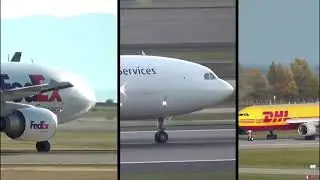 Air Freight Logistics | Cargo Loading | LSCM | Ex Video-4