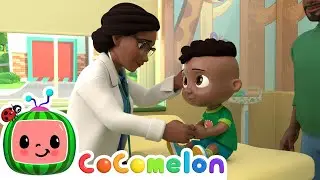 Cody Visits the Doctor | It's Cody Time 🍉 | CoComelon Songs for Kids & Nursery Rhymes