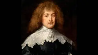 Томас Сухотин смотрит картины Anthony Van Dyck...