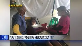 Pediatrician shares experiences from medical mission trip to Guatemala