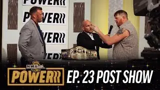 #NWAPowerrr Post Show | 3-30-21