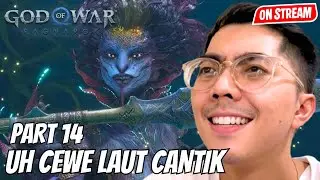 GOD OF WAR RAGNAROK INDONESIA #14 - MUSUH NYA MAKIN KUATTTT!