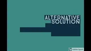 Alternative Method in Solving Linear Diophantine Equation
