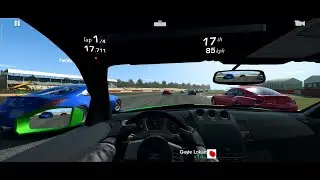 Nissan 350 Z and Lexus IS F (2013) Real Racing 3 Gameplay