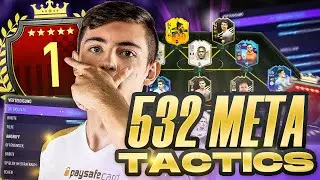 FIFA 21: PLATZ 1 DER WELT 532 TAKTIK 💯🔥