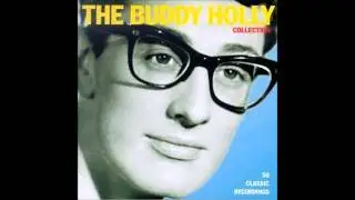 Buddy Holly - Brown eyed handsome man (HQ)