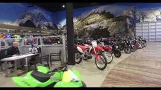 A Walk Through the New Zeigler Motorsports New Building in Kalamazoo