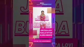 Aretuza Lovi, Pabllo Vittar, Gloria Groove - Joga Bunda | Dance Workout | Dani Sorriso
