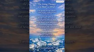 The Living Therapy for the Heart and Mind | VictoriousHeart‑u4b