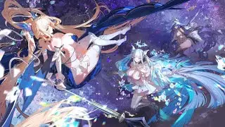 ⚜️Azur Lane Secrets of the Abyss Event PV⚜️