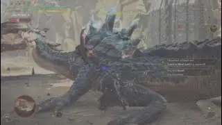 Monster Hunter Wilds Endless Sky,Endless Sea