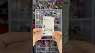 One Piece Extra Booster Anime 25th Collection🏴&zwj;☠️🔥😮&zwj;💨#onepiece #tcg #collectibles #luffy