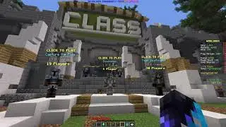 Minecraft Tutorial on Hypixel warlords part 1