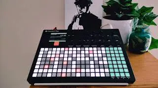 Endless Generative Qebo Beats on Polyend Play // Free Audio Download in the Description