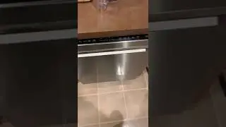 New model Whirlpool dishwasher reset