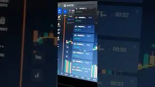 Quotex 100% sure shot strategy no loss recovered my $1000 #quotex #forex #binaryoptions