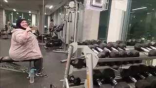 Foodie Beauty Goes to the GYM & Takes Her Hangryness on the Cat | HIGHLIGHTS