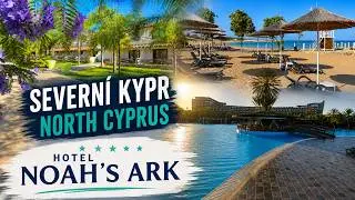 SEVERNÍ KYPR / NORTH CYPRUS - HOTEL NOAH´S ARK