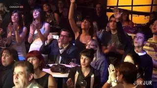Estopa - Cuando Amanece - Concierto Privado X - HD 1080