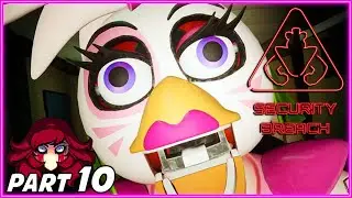 Evraee Plays FNAF: Security Breach (PC) #10