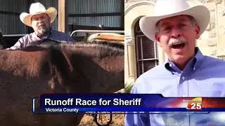 Election Day preview of Victoria County Sheriff runoff race