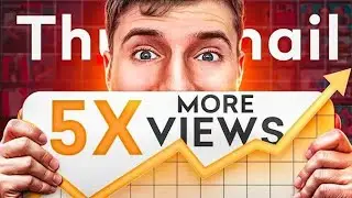 Make high CTR Thumbnails in 2 minutes Like @MrBeast & @Decodingyt  (STEP-BY-STEP)
