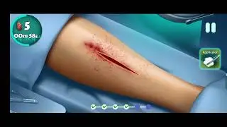 Open Heart Surgery Simulator New Games 3D