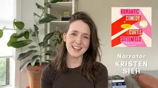 Behind the Mic: Narrator Kristen Sieh on Romantic Comedy
