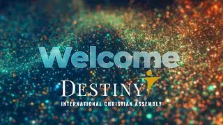 Sunday Worship Service | 11th January 2026 | Destiny Int'L Christian Assembly - Yorkton Church