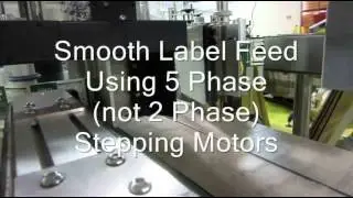 LabelOn Juice labeller