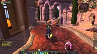 Return to Jace | Demon Hunter Vengeance Artifact Questline