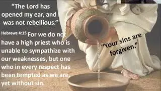 April 6, 2020 - Devotion - Isaiah 50:4-9