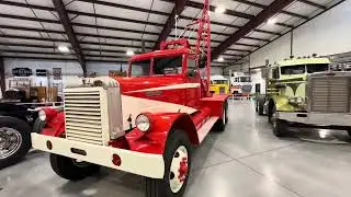 Iowa 80 trucking museum 2025!!￼