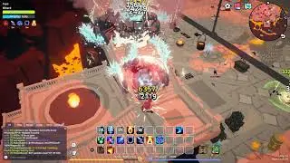 Spiritvale - wizard solo Spider Queen