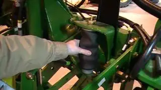 Variable Rate Drive Planter