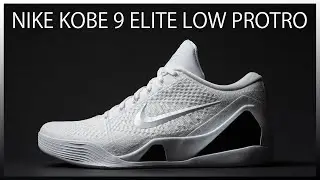 Nike Kobe 9 Elite Low Protro 實鞋介紹 / 原價入手 Kobe 球鞋越來越容易啦～鞋型略有改動，實戰科技配置依然優秀！