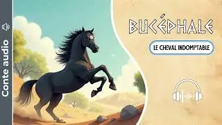 Buc&eacute;phale, le cheval indomptable &ndash; La mythologie grecque racont&eacute;e aux enfants [Histoire audio]