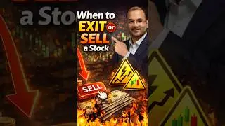 Stock Sell করার সঠিক সময় কোনটা? Exit Strategy for Investors | Amit Kauri