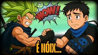 Fiz uma ALIAN&Ccedil;A com um JOGADOR de YASUO...! - 2XKO Partidas Online