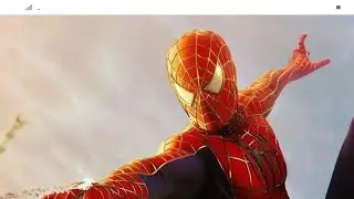Marvels Spiderman Gameplay  Riami Suit in action