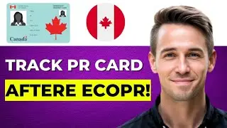 How To Track Your PR Card After eCOPR (2025) | Full Guide