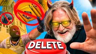 Компания Valve незаметно выпустила редкие корпуса CS2&hellip; 👀