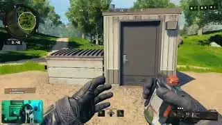 Aggressive Blackout Solo Win