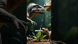 Dinosaur Parenting: Care and Nurturing