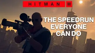 How to speedrun Mumbai - Hitman 3