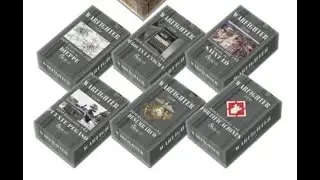 Warfighter NUEVAS Expansiones en Castellano. Draco Ideas.