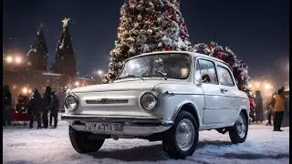 New Year&rsquo;s Review: 1/24 Hachette Scale Diecast Models of Cars: ZaZ-965
