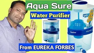 Aquasure water purifier installation | Hindi | Best water purifier 2021