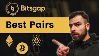 How To Pick Crypto Pairs For Grid Bots  💎🤖